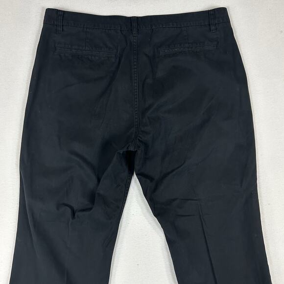 Bonobos Washed Chinos Pants Men's 36x30 Dark Blue Straight Fit Classic Casual - Picture 8 of 12